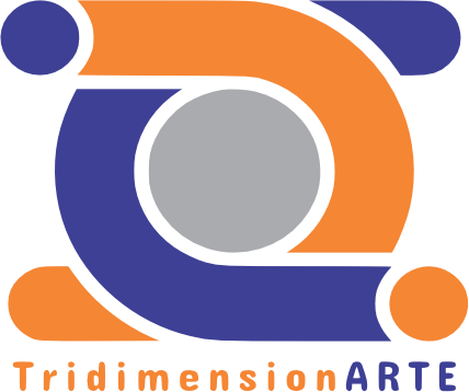 Logo de TridimensionARTE